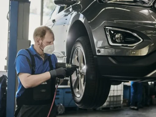Ford Express Service