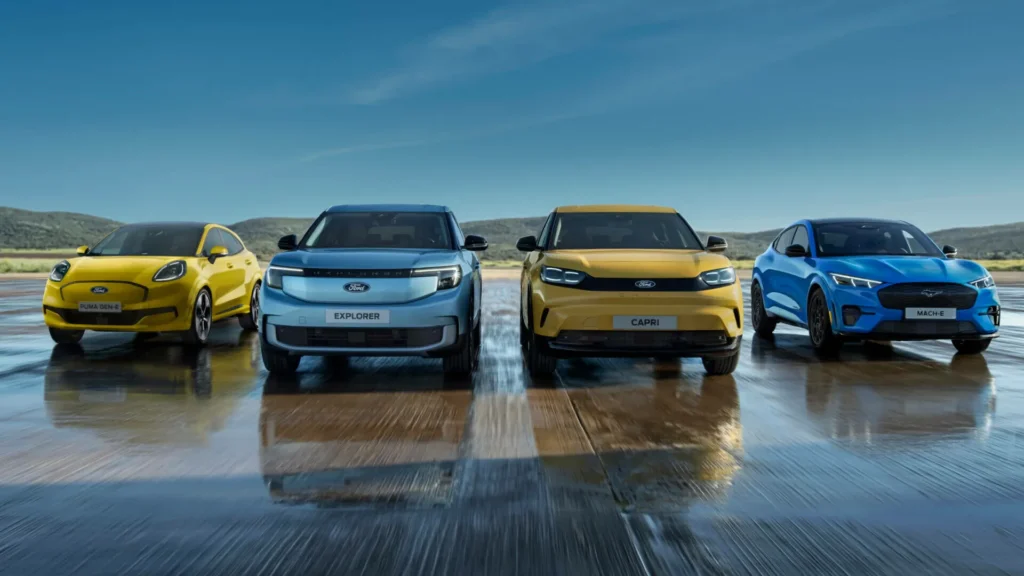 Ford Promotions