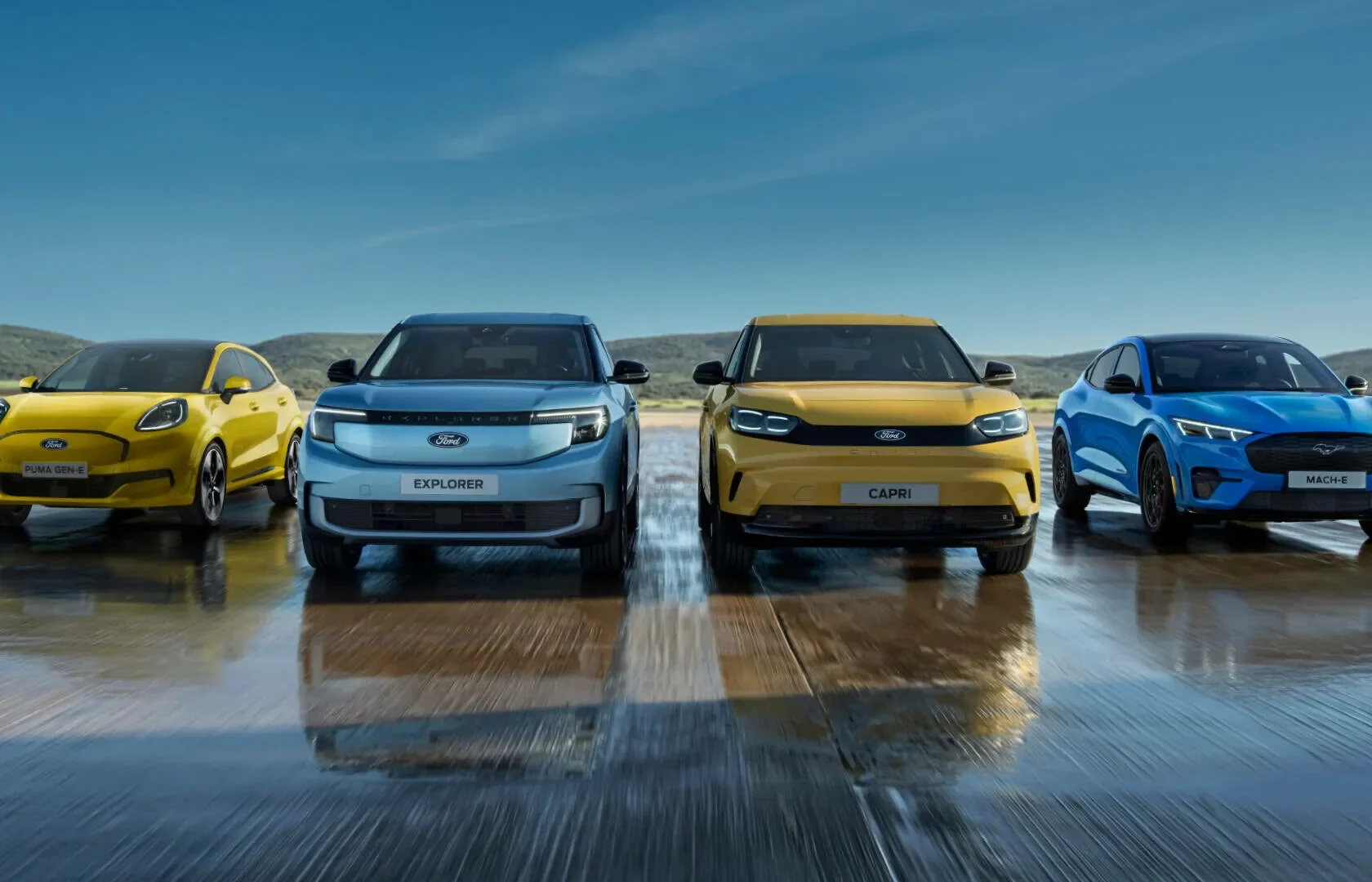 Ford Promotions