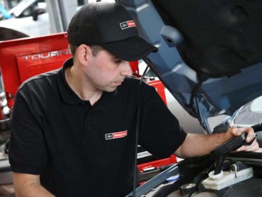 Ford Essential Service