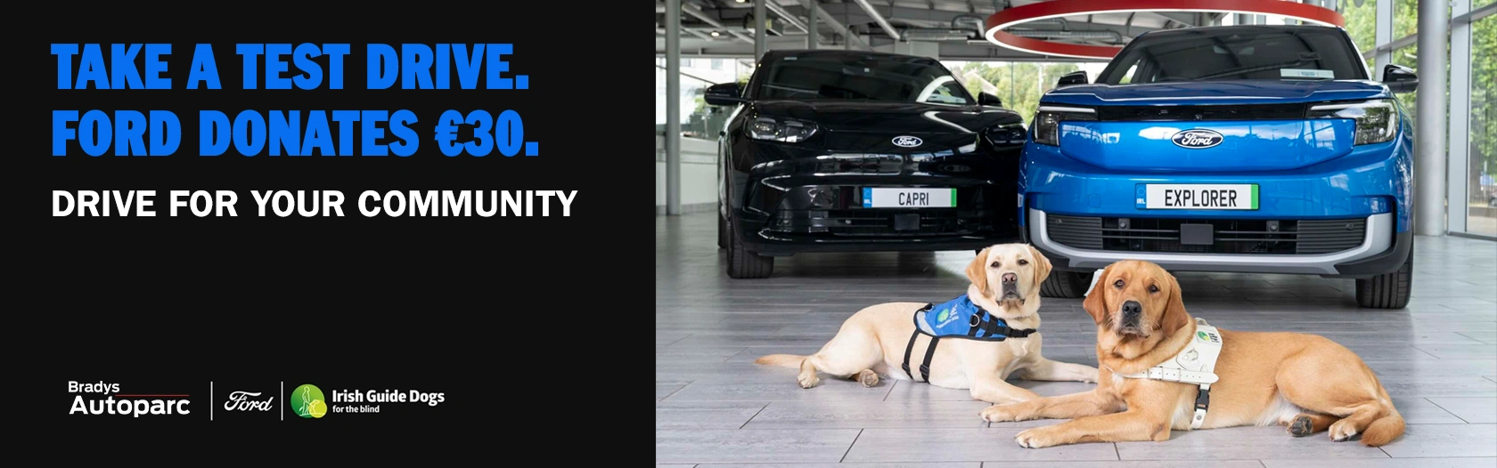 Drive For Your Community