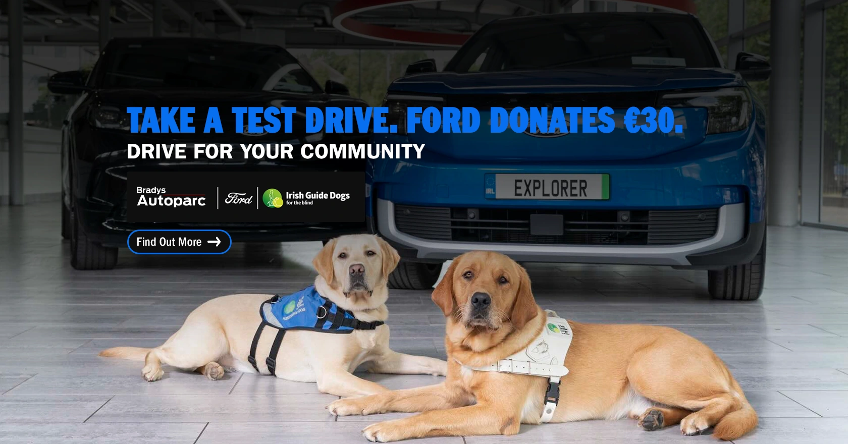 Drive For Your Community