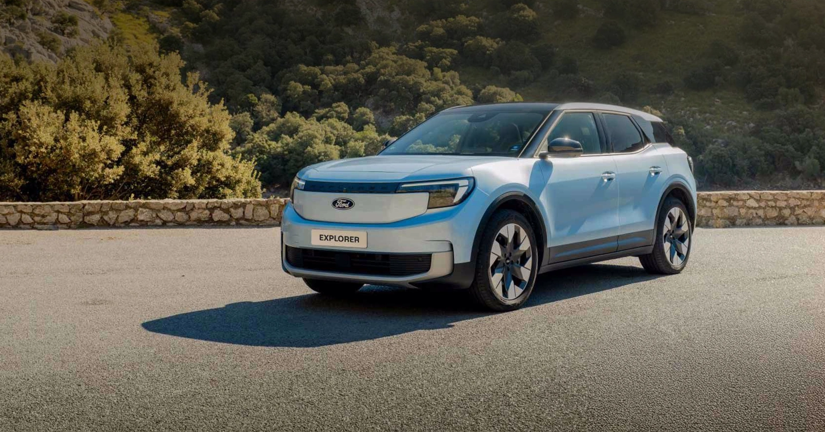 All-Electric Explorer