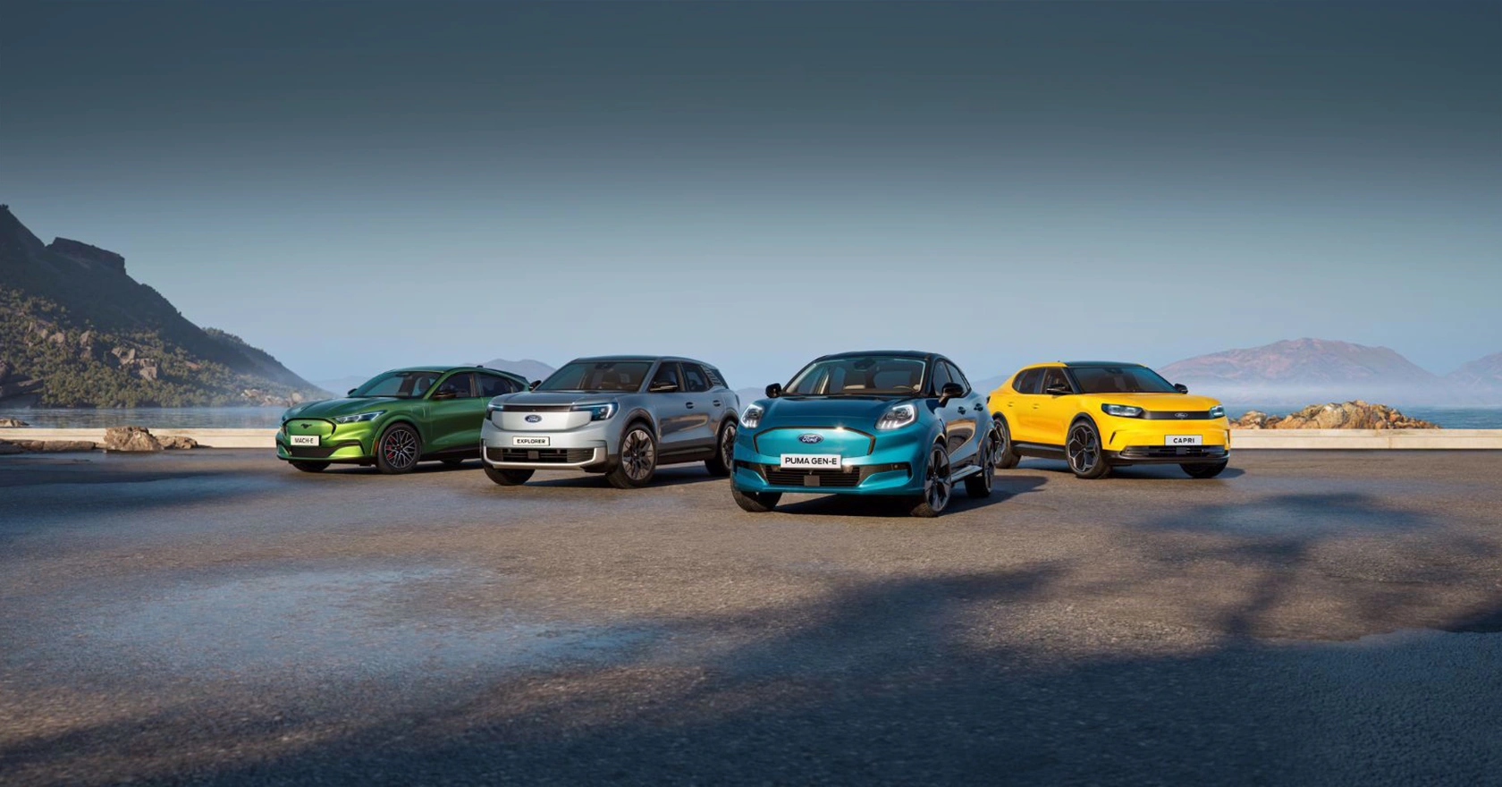 Ready Set Ford