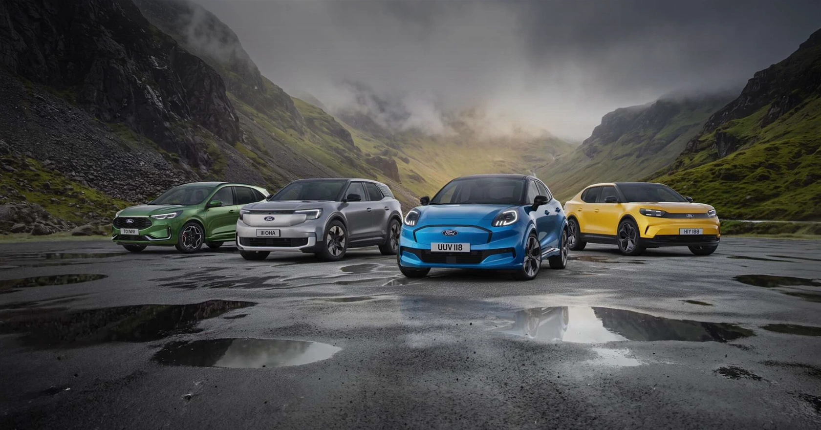 Ford Sales Event